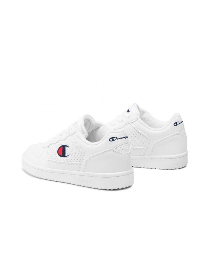 Buty damskie Champion CHICAGO LOW S10818WW001 Białe - Sklep online Mastersport