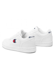 Buty damskie Champion CHICAGO LOW S10818WW001 Białe - Sklep online Mastersport