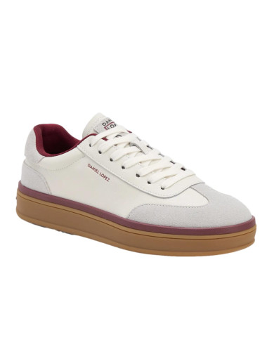 Buty damskie DANIEL LOPEZ JUST DARE RITA SS2D4008 Białe - Sklep online Mastersport