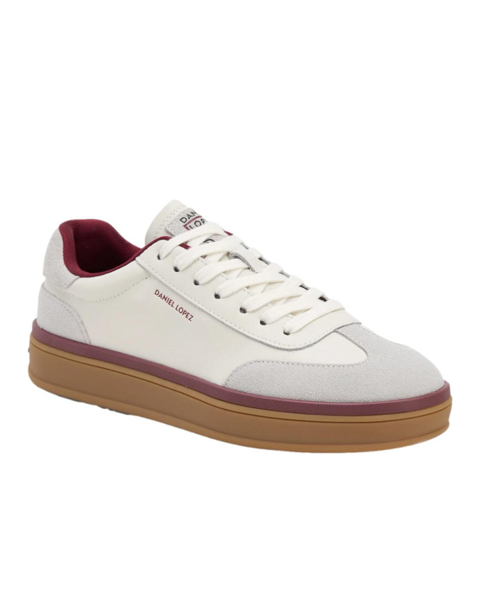 Buty damskie DANIEL LOPEZ JUST DARE RITA SS2D4008 Białe - Sklep online Mastersport