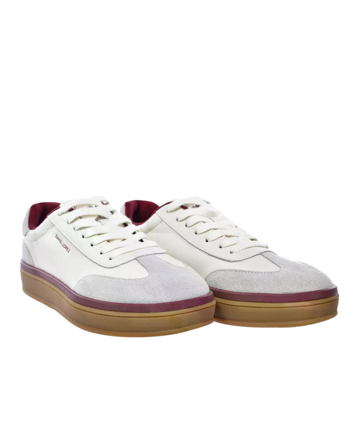 Buty damskie DANIEL LOPEZ JUST DARE RITA SS2D4008 Białe - Sklep online Mastersport