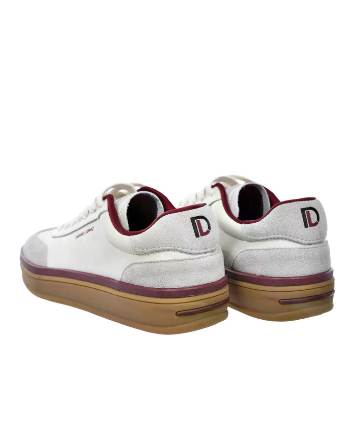 Buty damskie DANIEL LOPEZ JUST DARE RITA SS2D4008 Białe - Sklep online Mastersport