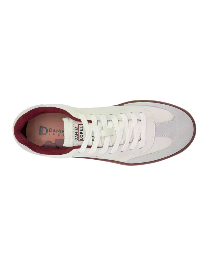 Buty damskie DANIEL LOPEZ JUST DARE RITA SS2D4008 Białe - Sklep online Mastersport