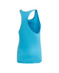 Koszulka damska adidas Performance W E LIN LOOS TK DU0627 Niebieska - Sklep online Mastersport