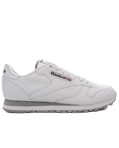 Buty męskie Reebok CLASSIC LEATHER 2214 Białe - Sklep online Mastersport