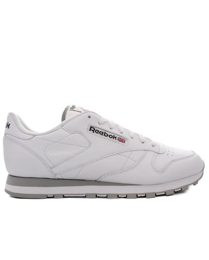 Buty męskie Reebok CLASSIC LEATHER 2214 Białe - Sklep online Mastersport