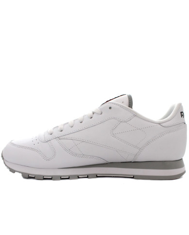 Buty męskie Reebok CLASSIC LEATHER 2214 Białe - Sklep online Mastersport