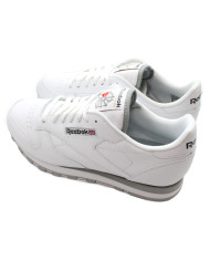 Buty męskie Reebok CLASSIC LEATHER 2214 Białe - Sklep online Mastersport