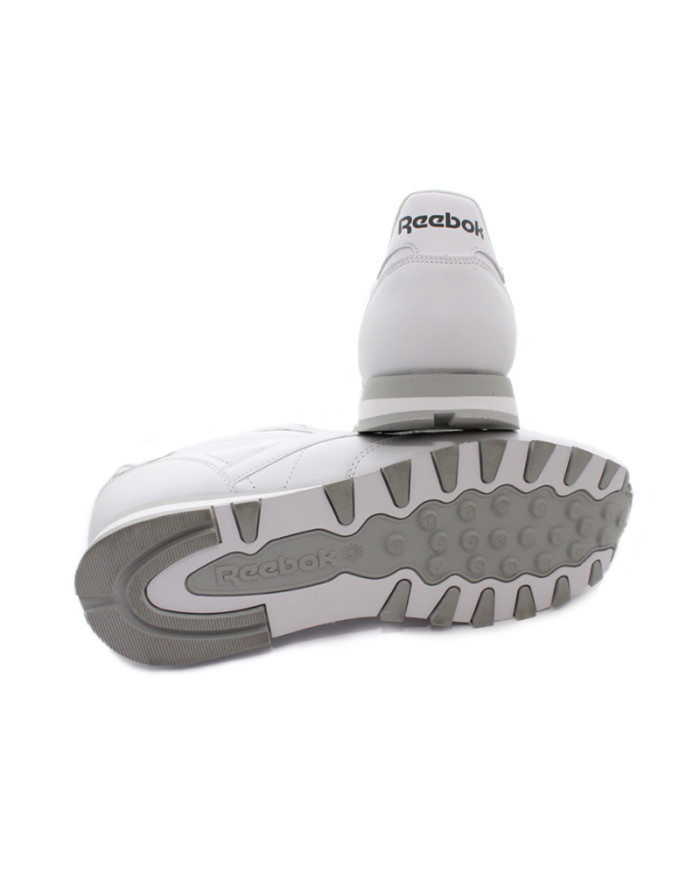 Buty męskie Reebok CLASSIC LEATHER 2214 Białe - Sklep online Mastersport