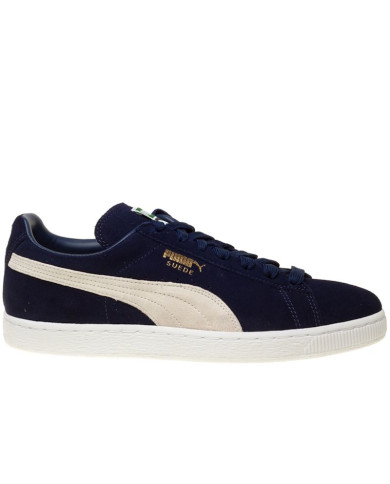 Buty męskie Puma SUEDE CLASSIC + 35656851 Granatowe - Sklep online Mastersport