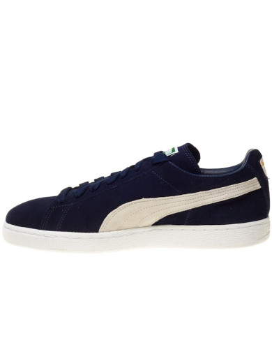 Buty męskie Puma SUEDE CLASSIC + 35656851 Granatowe - Sklep online Mastersport
