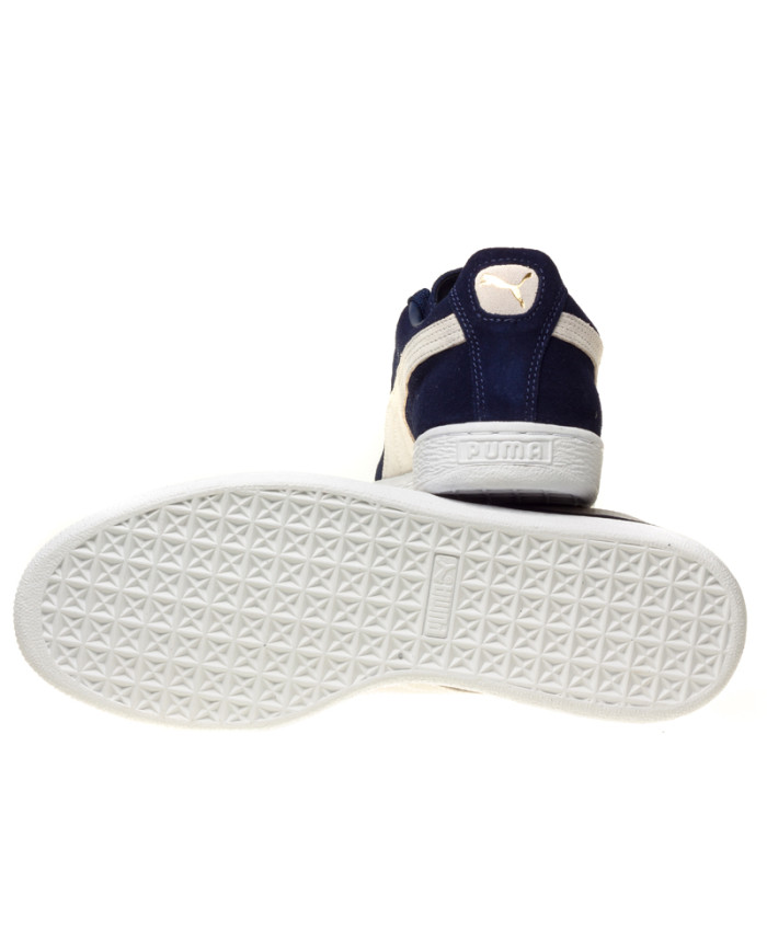 Buty męskie Puma SUEDE CLASSIC + 35656851 Granatowe - Sklep online Mastersport