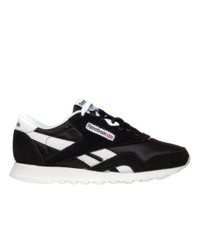 Buty damskie Reebok CL NYLON 6606 Czarne - Sklep online Mastersport