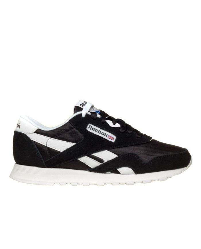 Buty damskie Reebok CL NYLON 6606 Czarne - Sklep online Mastersport