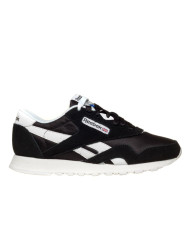 Buty damskie Reebok CL NYLON 6606 Czarne - Sklep online Mastersport