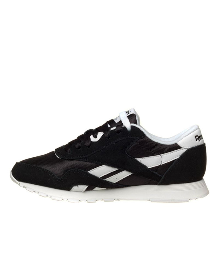 Buty damskie Reebok CL NYLON 6606 Czarne - Sklep online Mastersport
