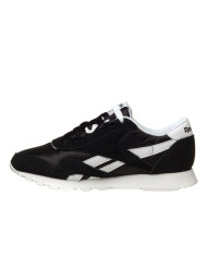 Buty damskie Reebok CL NYLON 6606 Czarne - Sklep online Mastersport