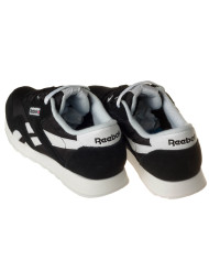 Buty damskie Reebok CL NYLON 6606 Czarne - Sklep online Mastersport