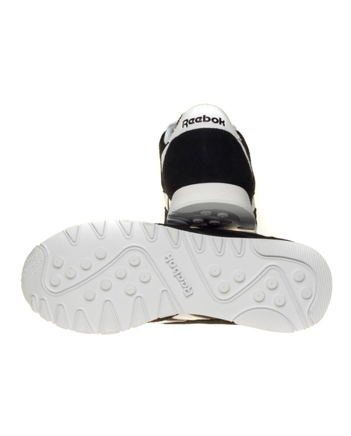 Buty damskie Reebok CL NYLON 6606 Czarne - Sklep online Mastersport