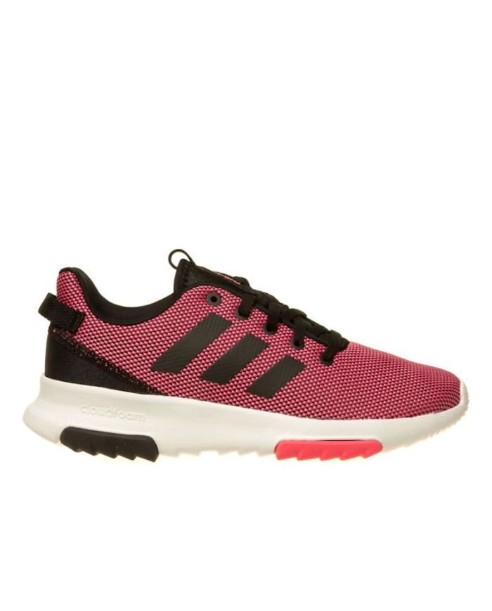 Buty adidas Core CF RACER TR K AQ1673 Czerwone - Sklep online Mastersport