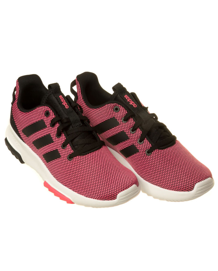 Buty adidas Core CF RACER TR K AQ1673 Czerwone - Sklep online Mastersport