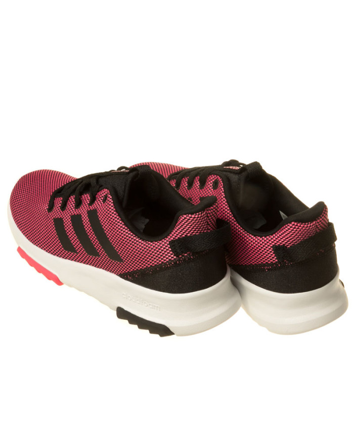 Buty adidas Core CF RACER TR K AQ1673 Czerwone - Sklep online Mastersport