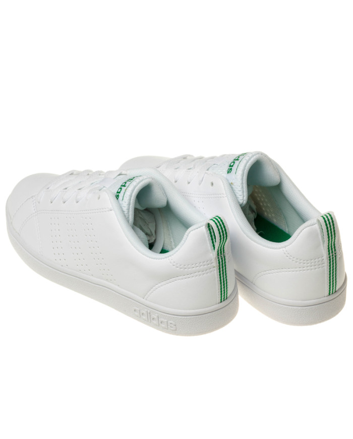 Buty adidas Core VS ADVANTAGE CLEAN AW4884 Białe - Sklep online Mastersport