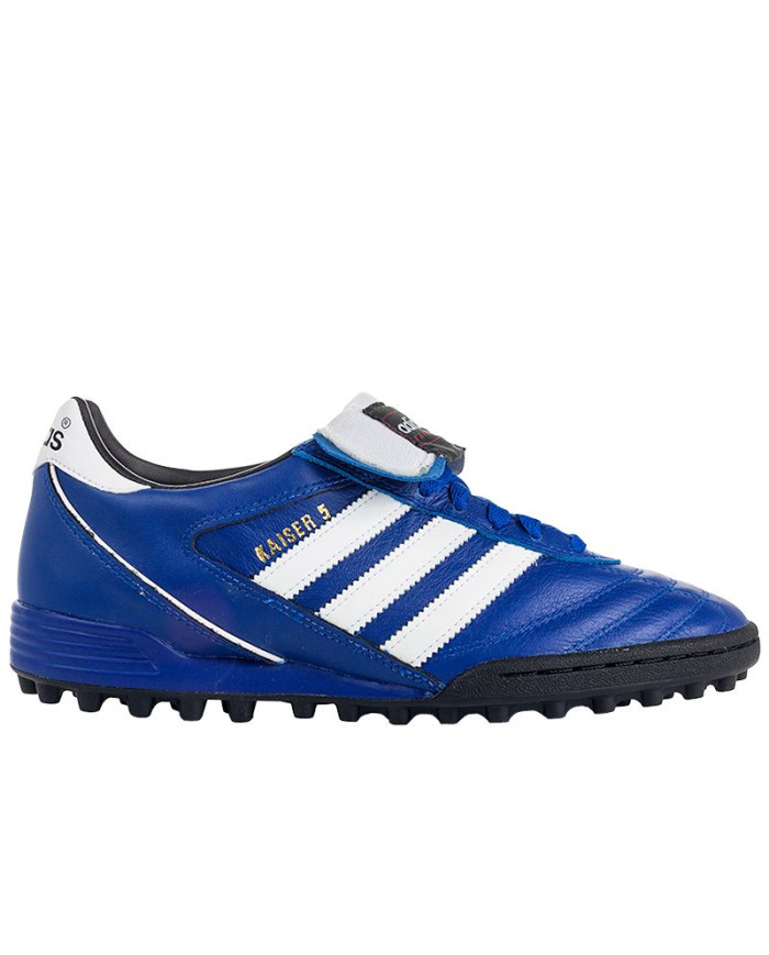 Buty męskie adidas Performance KAISER 5 TEAM B24023 Granatowe - Sklep online Mastersport