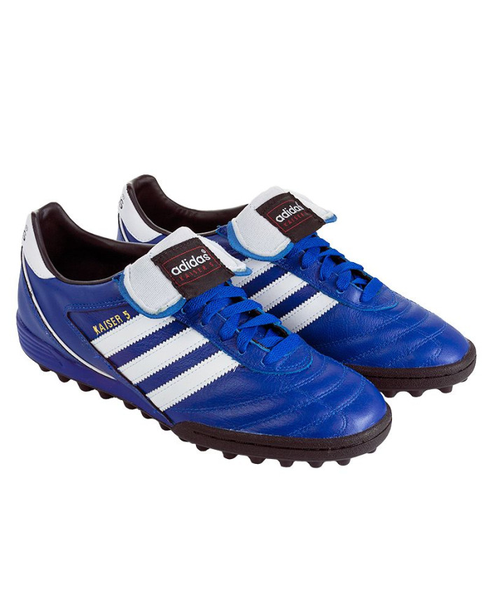 Buty męskie adidas Performance KAISER 5 TEAM B24023 Granatowe - Sklep online Mastersport