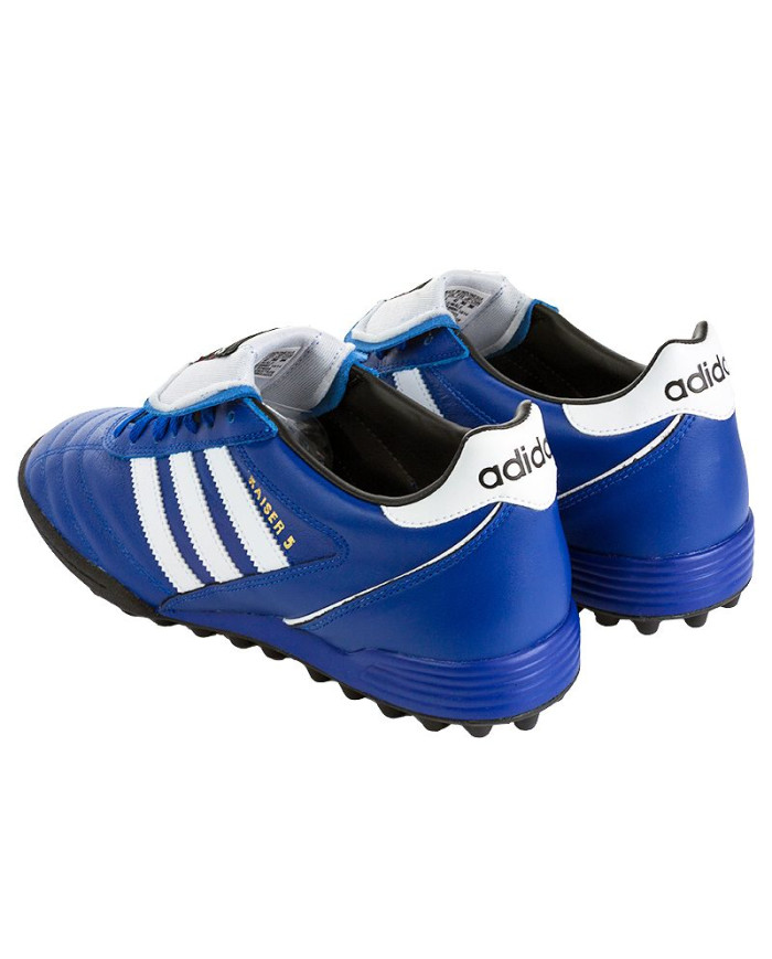 Buty męskie adidas Performance KAISER 5 TEAM B24023 Granatowe - Sklep online Mastersport