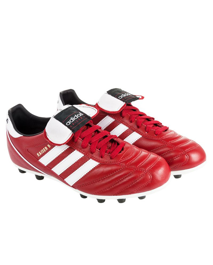 Buty męskie adidas Performance KAISER 5 LIGA B34254 Czerwone - Sklep online Mastersport