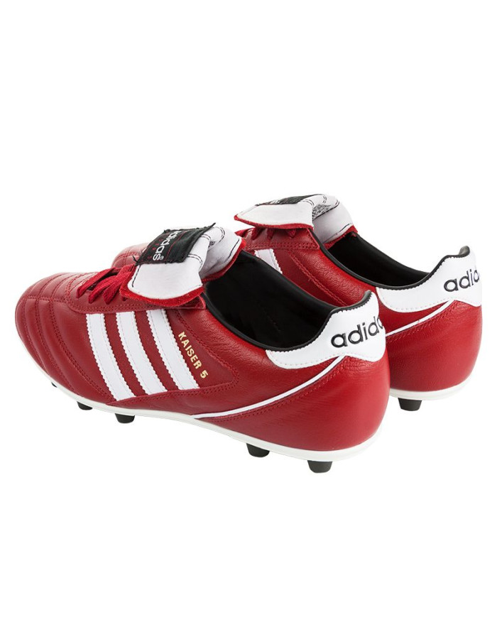 Buty męskie adidas Performance KAISER 5 LIGA B34254 Czerwone - Sklep online Mastersport