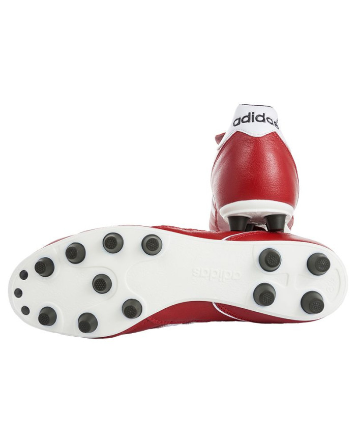 Buty męskie adidas Performance KAISER 5 LIGA B34254 Czerwone - Sklep online Mastersport