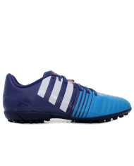 Buty męskie adidas Performance NITROCHARGE 4.0 TF B40465 Niebieskie - Sklep online Mastersport
