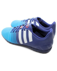 Buty męskie adidas Performance NITROCHARGE 4.0 TF B40465 Niebieskie - Sklep online Mastersport