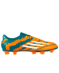 Buty męskie adidas Performance MESSI 10.4 FG B44174 Pomarańczowe - Sklep online Mastersport