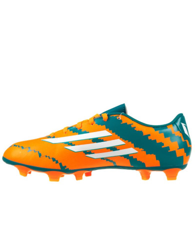 Buty męskie adidas Performance MESSI 10.4 FG B44174 Pomarańczowe - Sklep online Mastersport