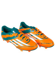 Buty męskie adidas Performance MESSI 10.4 FG B44174 Pomarańczowe - Sklep online Mastersport