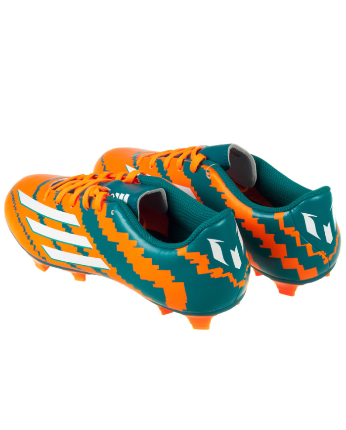 Buty męskie adidas Performance MESSI 10.4 FG B44174 Pomarańczowe - Sklep online Mastersport