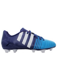 Buty męskie adidas Performance NITROCHARGE 4.0 FG B44201 Niebieskie - Sklep online Mastersport