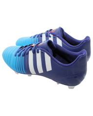 Buty męskie adidas Performance NITROCHARGE 4.0 FG B44201 Niebieskie - Sklep online Mastersport