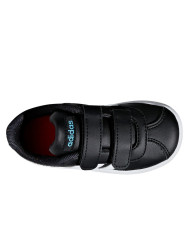 Buty dziecięce adidas Core VL COURT 2.0 CMF I B75984 Czarne - Sklep online Mastersport