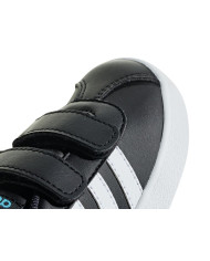 Buty dziecięce adidas Core VL COURT 2.0 CMF I B75984 Czarne - Sklep online Mastersport