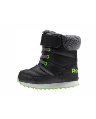 Buty dziecięce Reebok SNOW PRIME BS7782 Czarne - Sklep online Mastersport