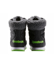 Buty dziecięce Reebok SNOW PRIME BS7782 Czarne - Sklep online Mastersport