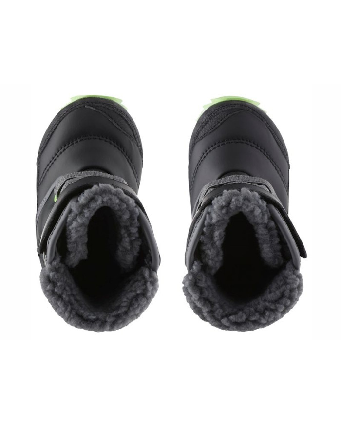 Buty dziecięce Reebok SNOW PRIME BS7782 Czarne - Sklep online Mastersport