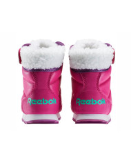 Buty dziecięce Reebok SNOW PRIME BS7783 Różowe - Sklep online Mastersport