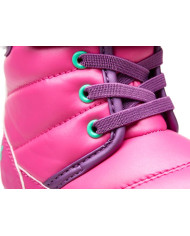 Buty dziecięce Reebok SNOW PRIME BS7783 Różowe - Sklep online Mastersport