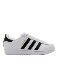 Buty dziecięce adidas Originals SUPERSTAR J C77154 Białe - Sklep online Mastersport