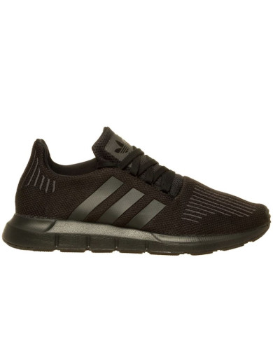 Buty męskie adidas Originals SWIFT RUN CG4111 Czarne - Sklep online Mastersport